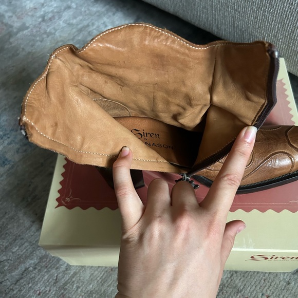 Siren x Mark Nason Fetha Boot - Picture 9 of 15